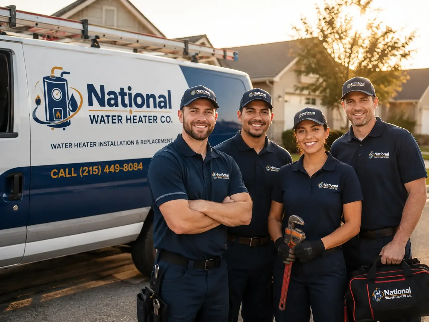 Water Heater Installation company in Chantilly, VA
